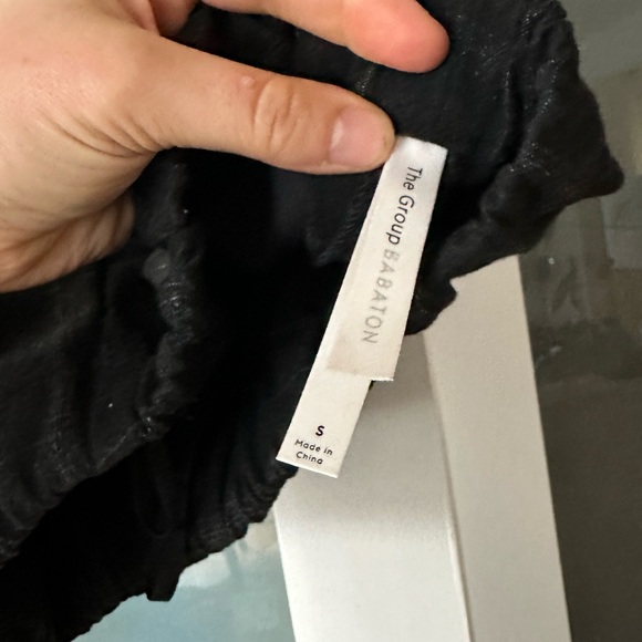 Babaton Jimmy Pant size small - Picture 3 of 4